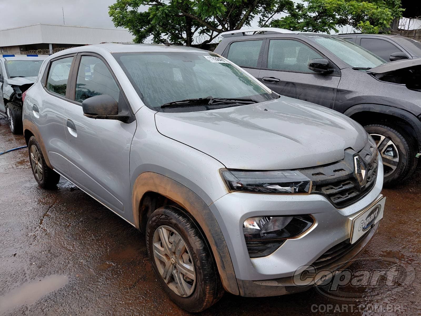 Renault Kwid 2025 — foto 1