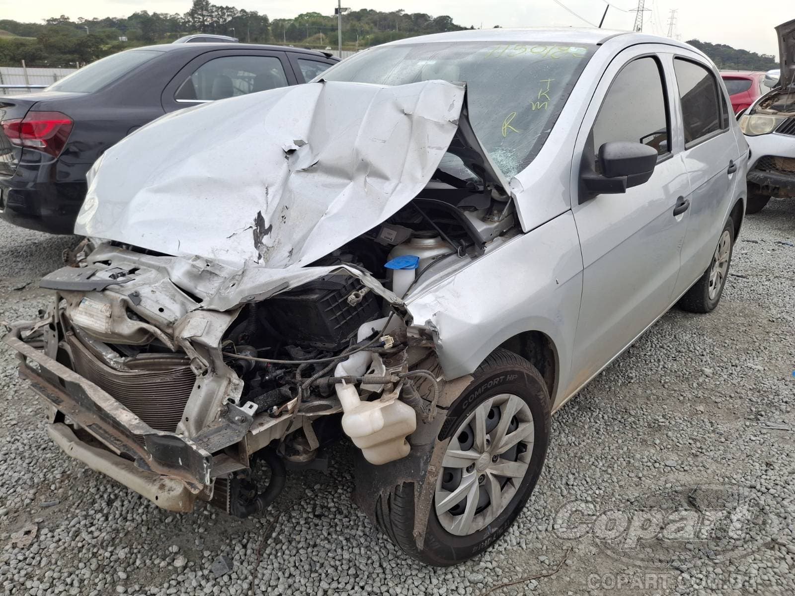Volkswagen GOL 2023 — foto 2