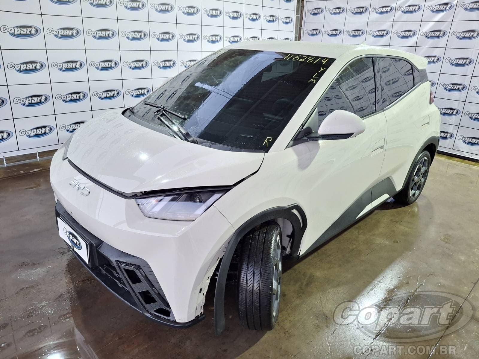 BYD Dolphin Mini 2026 — foto 2