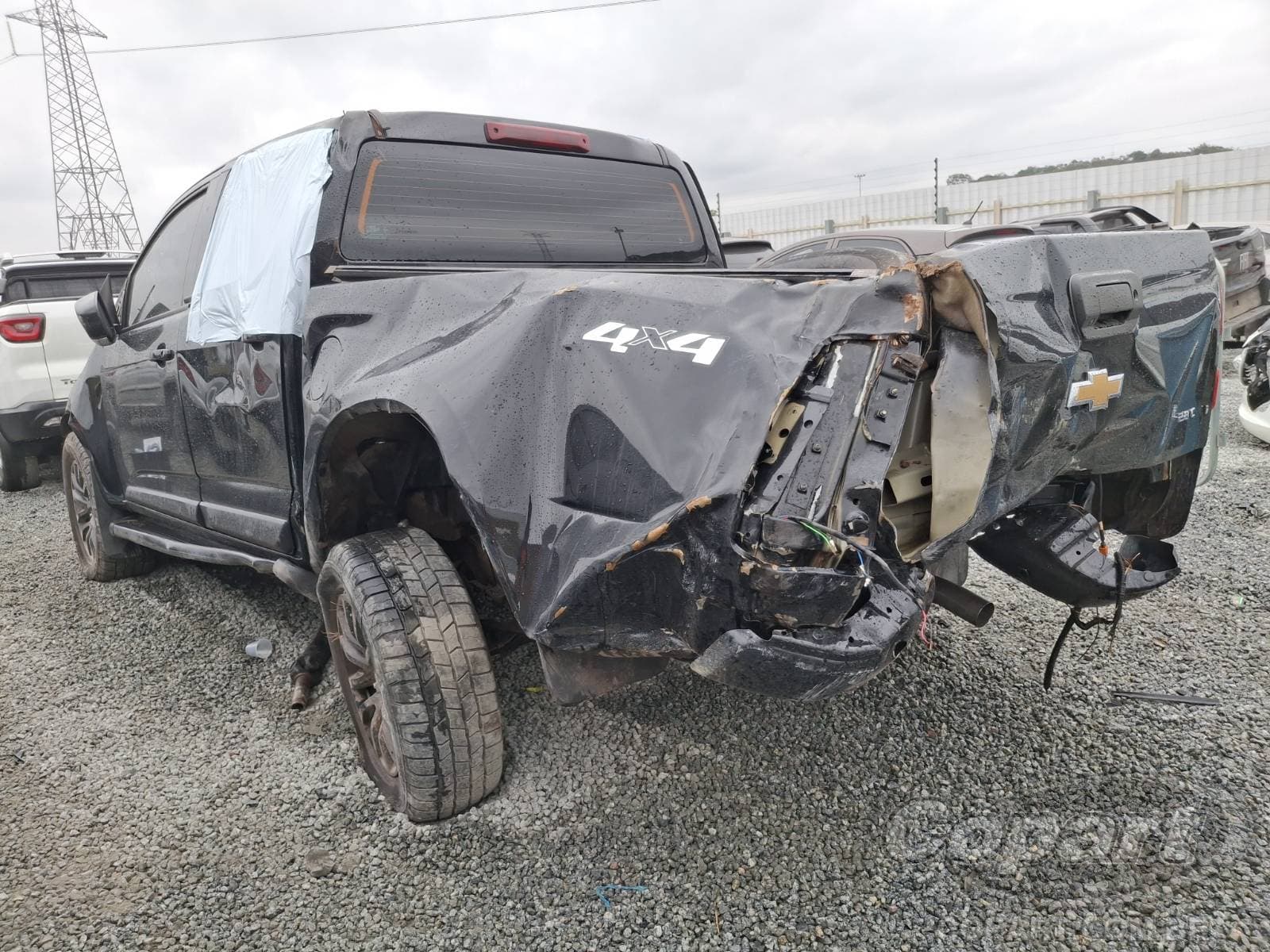 Chevrolet S10 Cabine Dupla 2023 — foto 3