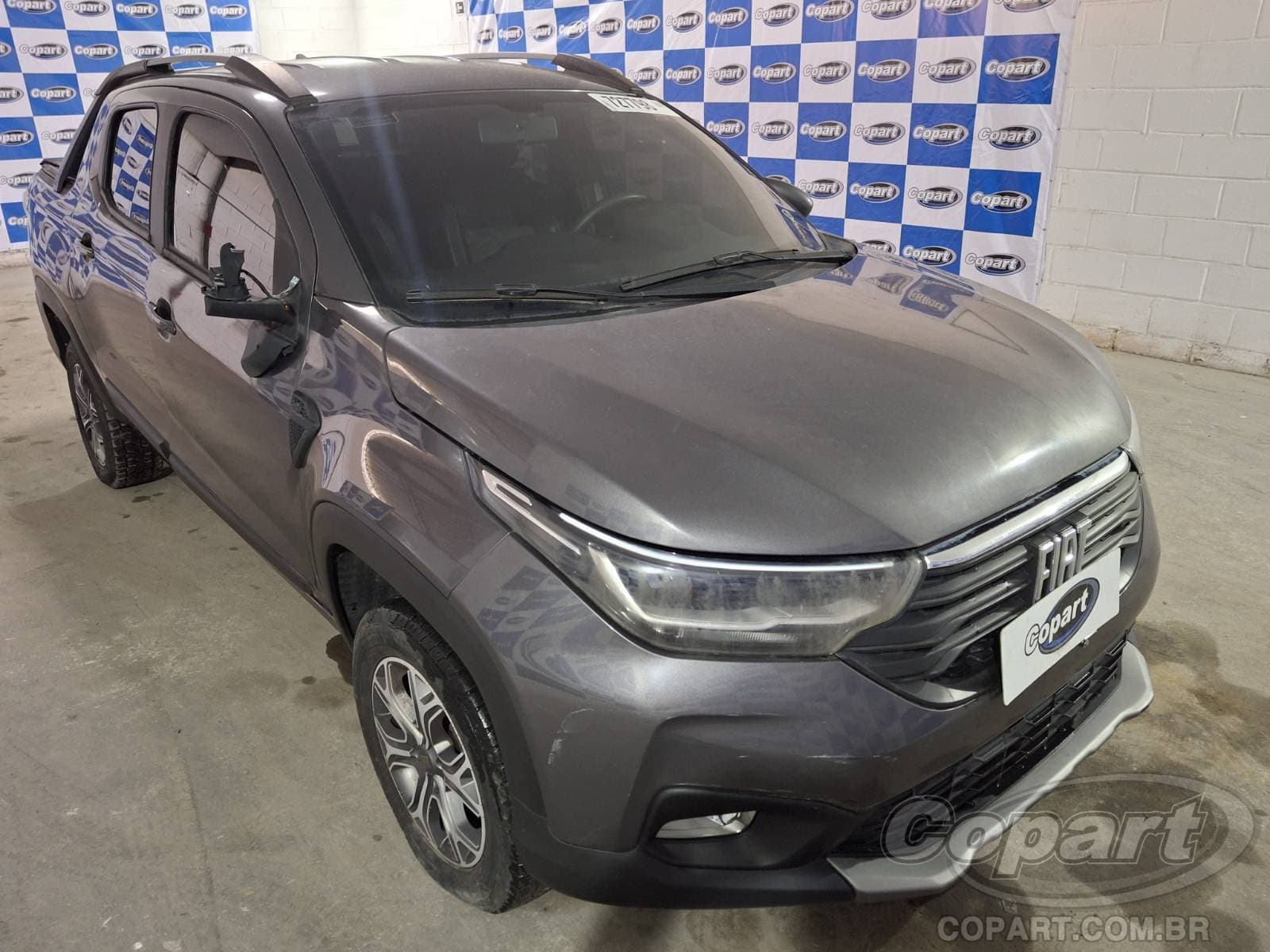 Fiat Strada CD 2021 — foto 1