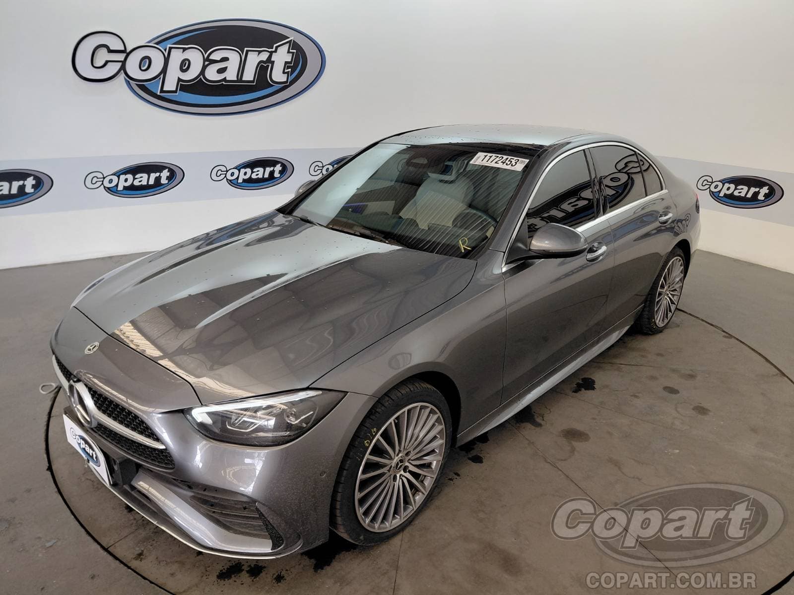 Mercedes-Benz Classe C 2025 — foto 2