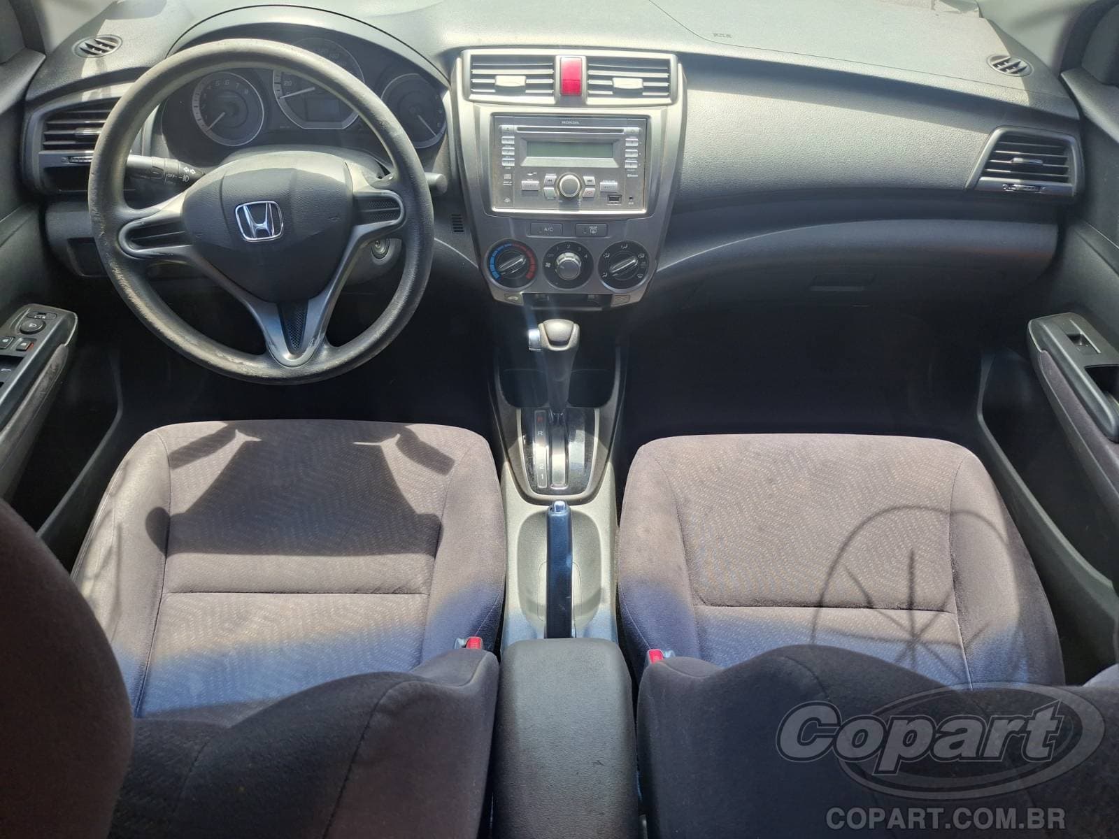 Honda City 2014 — foto 9