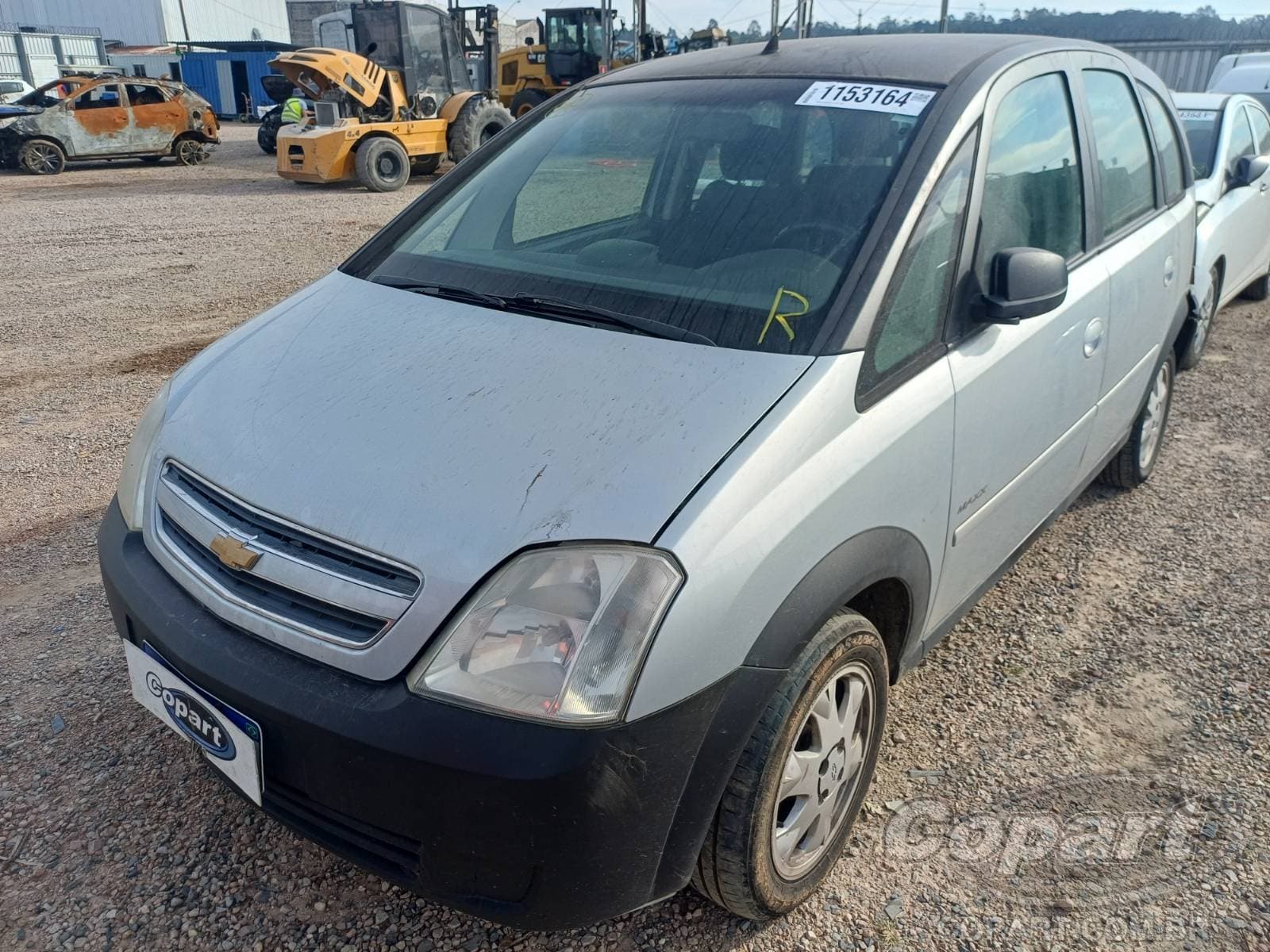 Chevrolet Meriva 2011 — foto 2