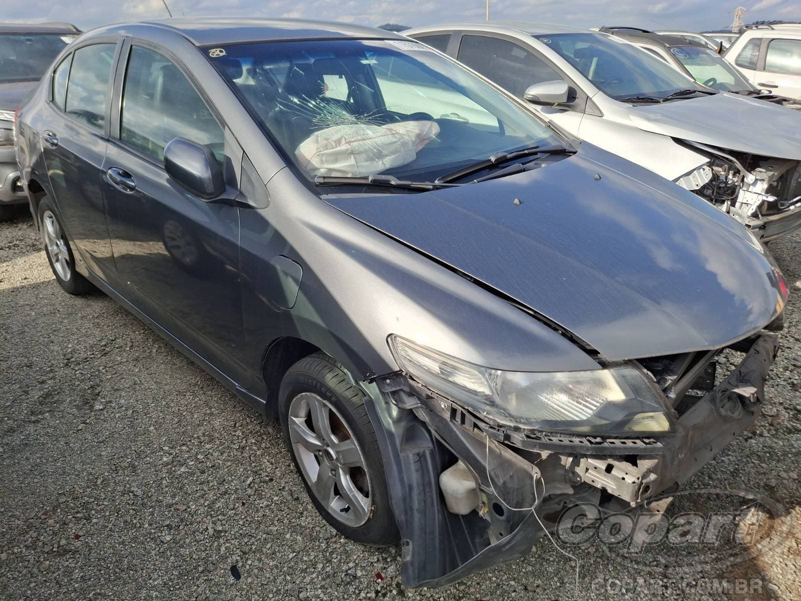 Honda City 2011 — foto 1
