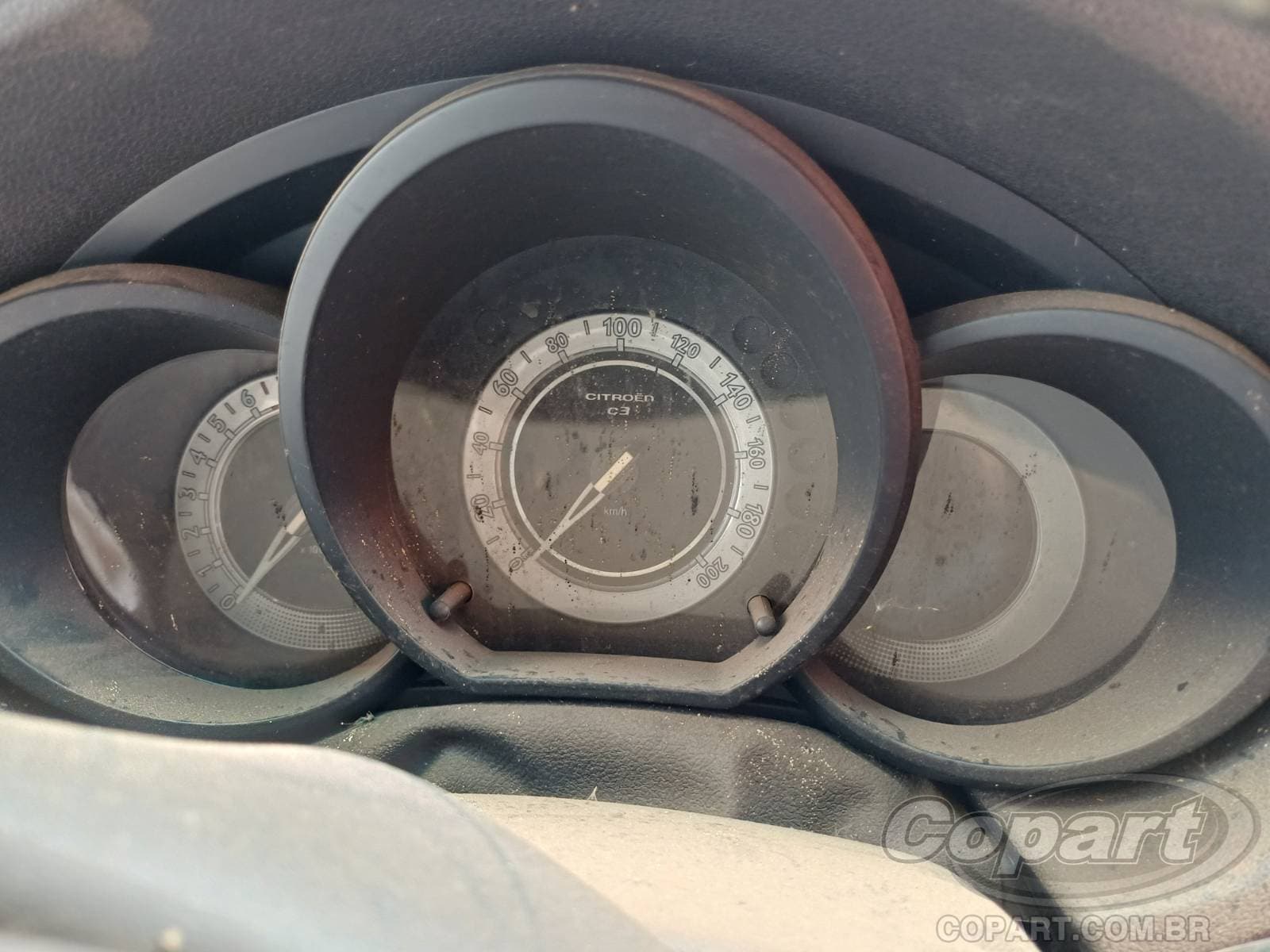 Citroën C3 Aircross 2013 — foto 8