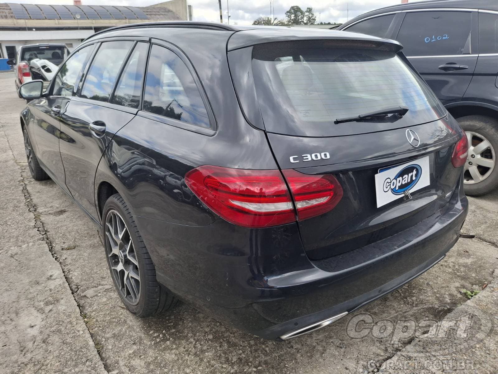 Mercedes-Benz Classe C Estate 2018 — foto 3