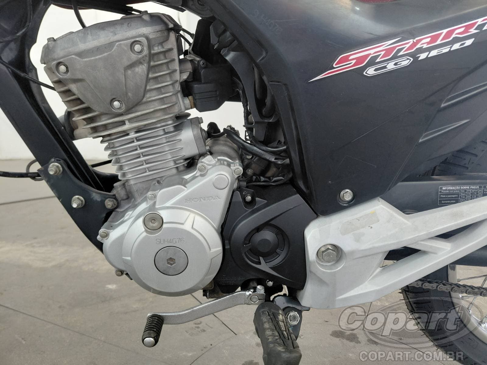 Honda CG 160 2024 — foto 6