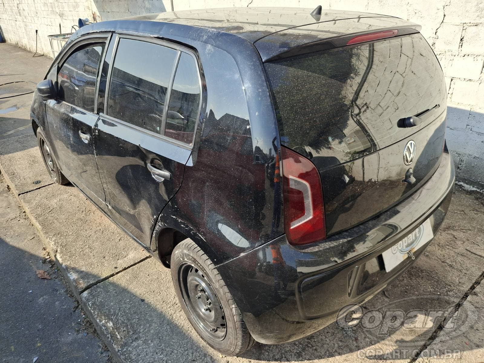 Volkswagen UP 2016 — foto 3