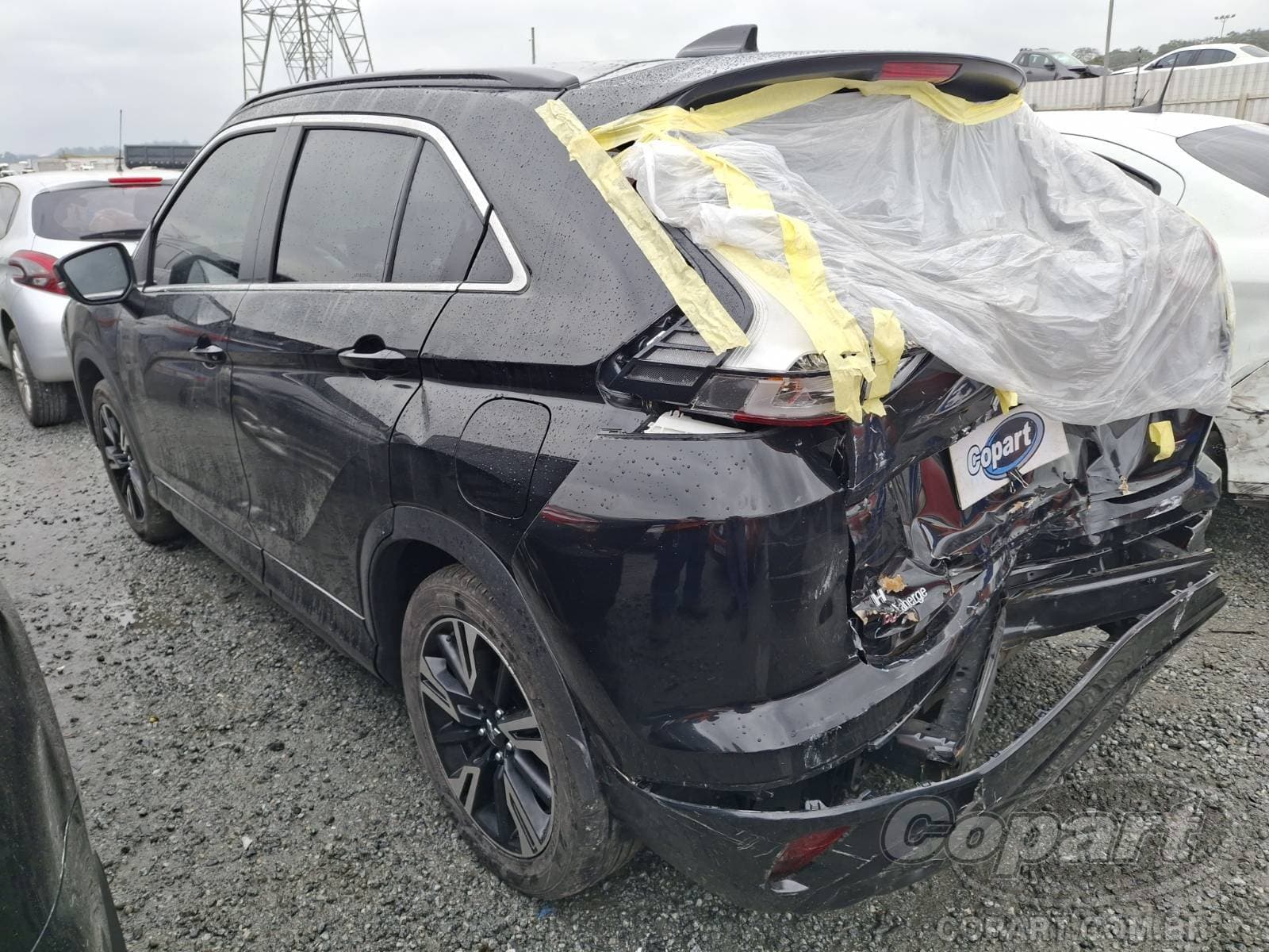 Mitsubishi Eclipse Cross 2026 — foto 3