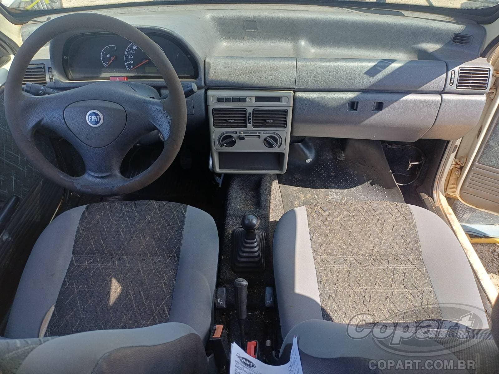 Fiat UNO 2005 — foto 9