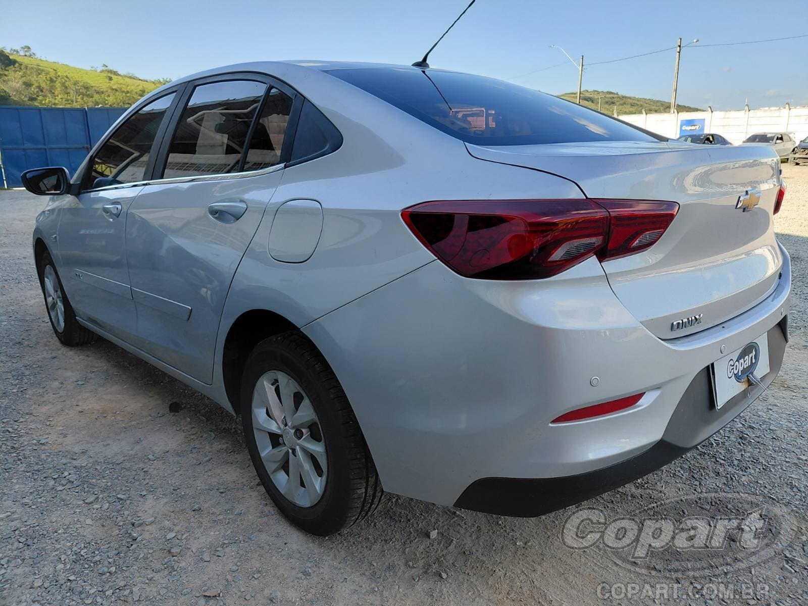 Chevrolet Onix Plus 2021 — foto 3