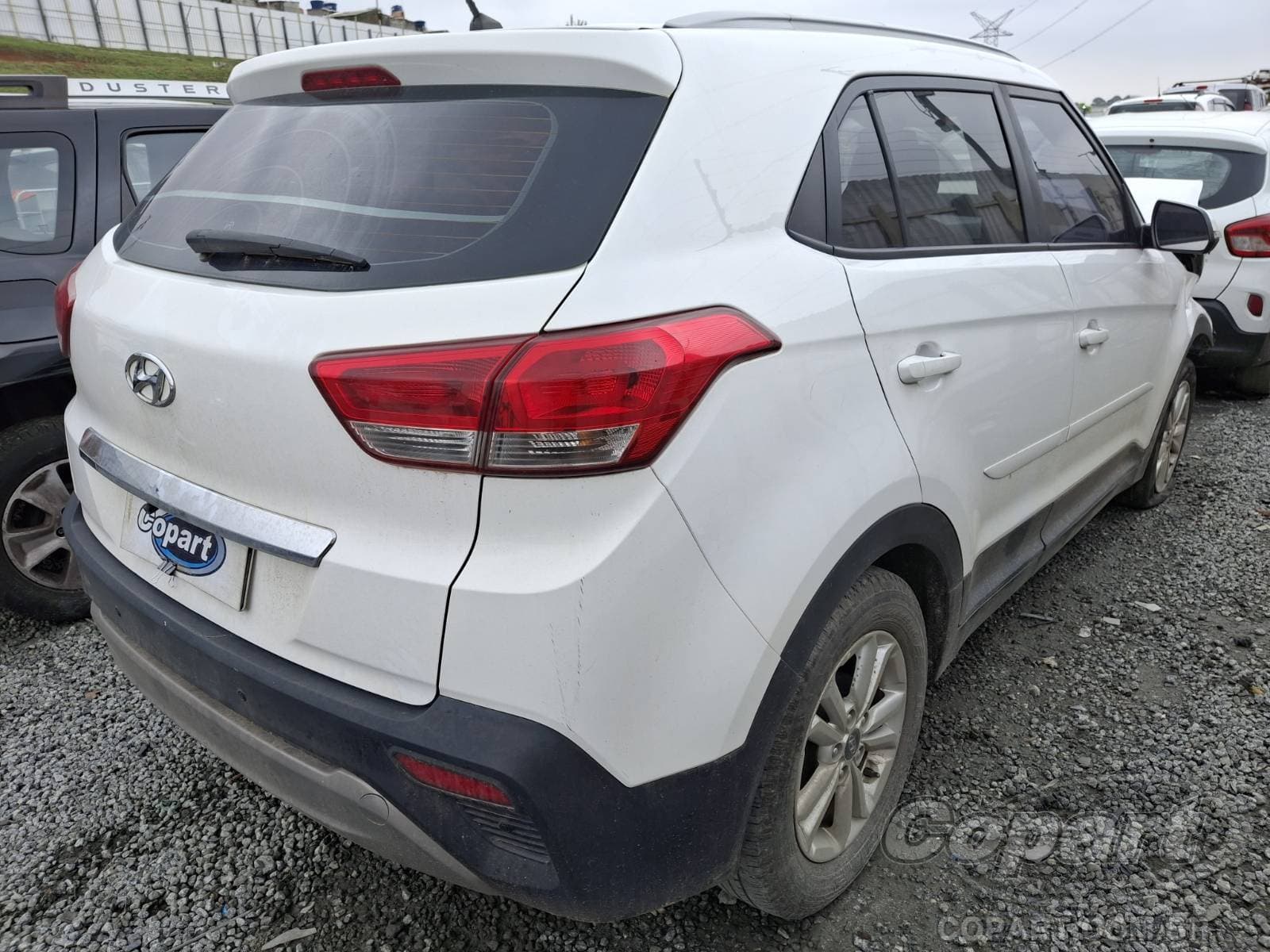 Hyundai Creta 2017 — foto 4
