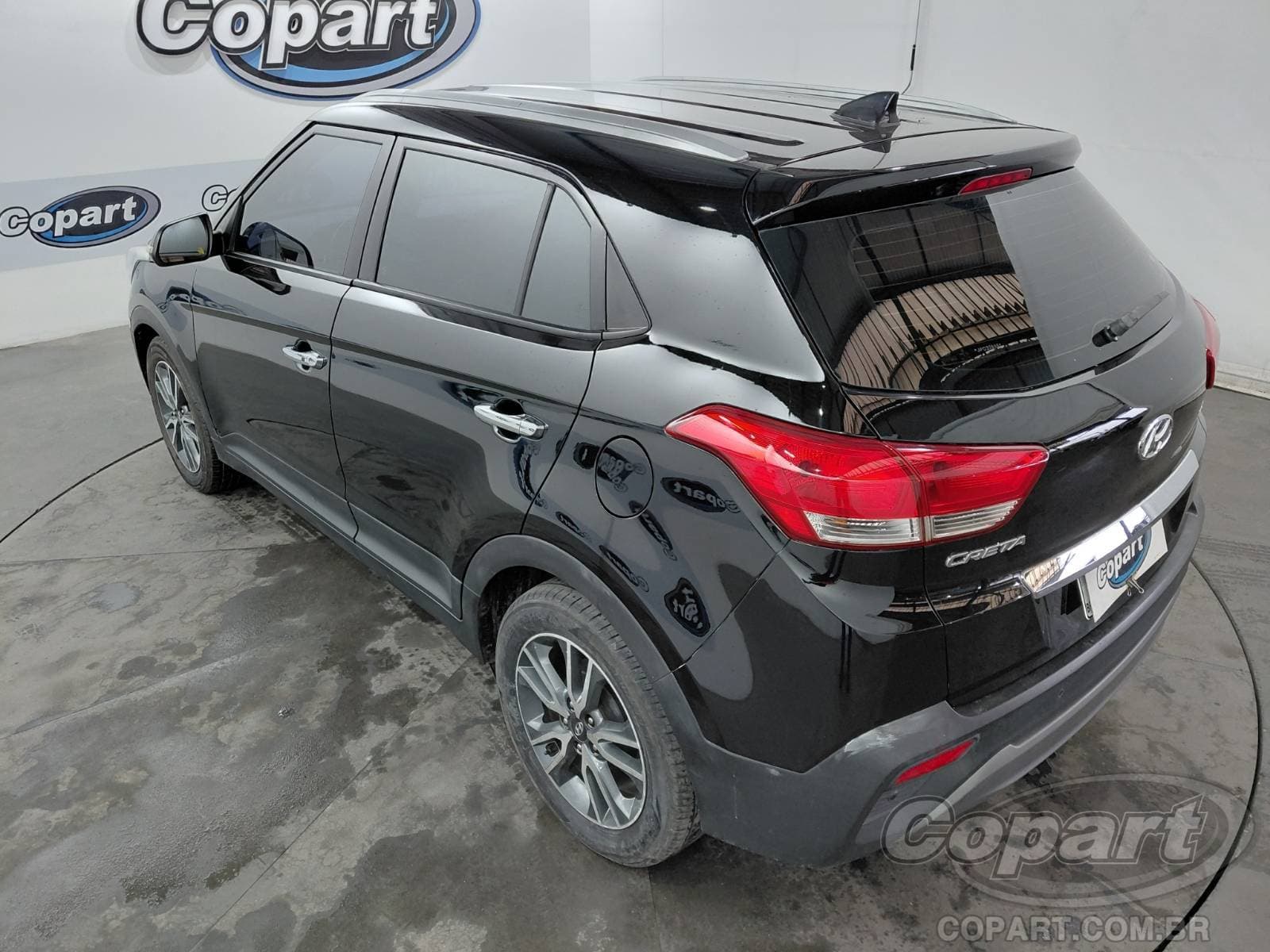 Hyundai Creta 2018 — foto 3