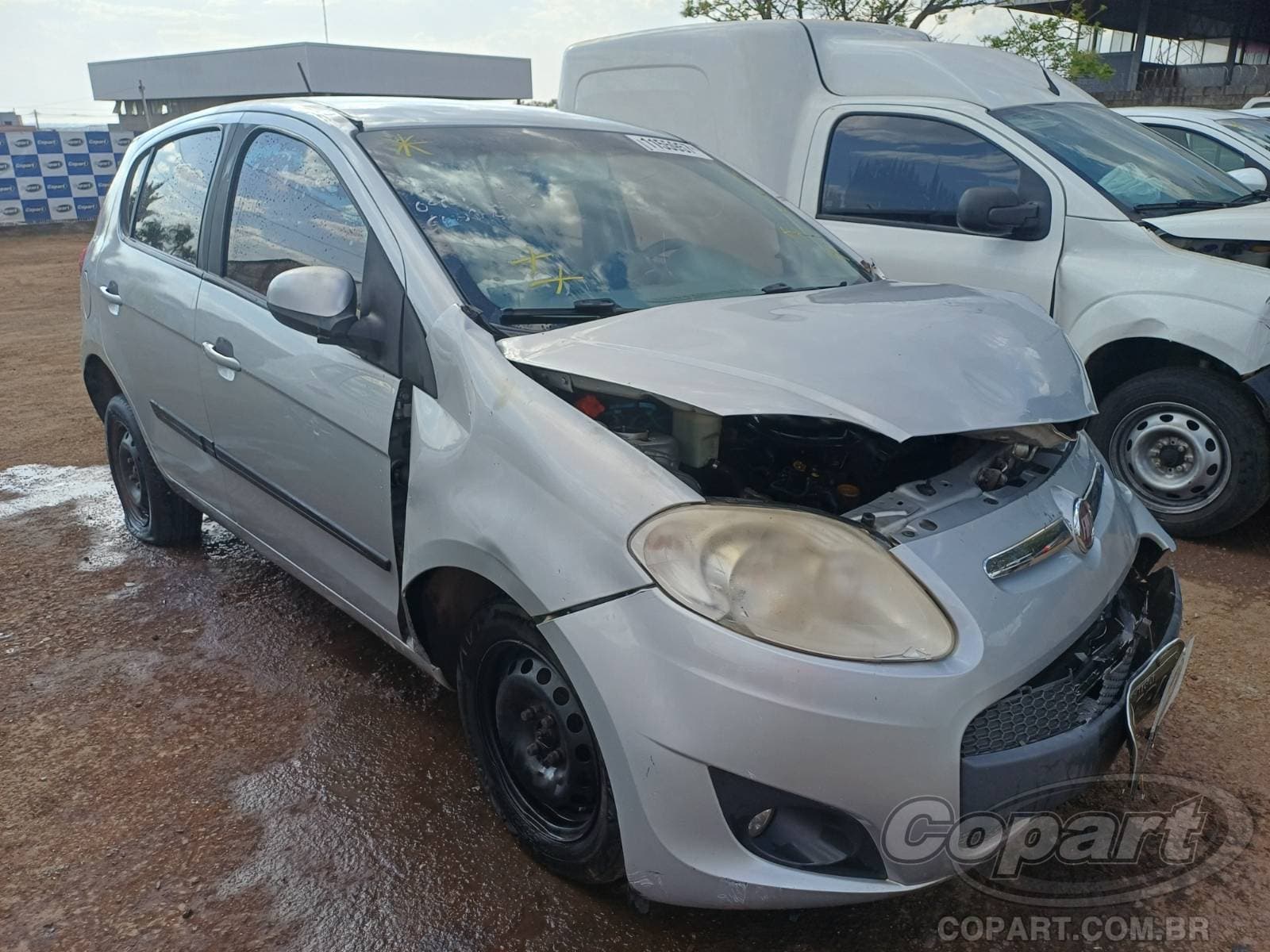 Fiat Palio 2013 — foto 1