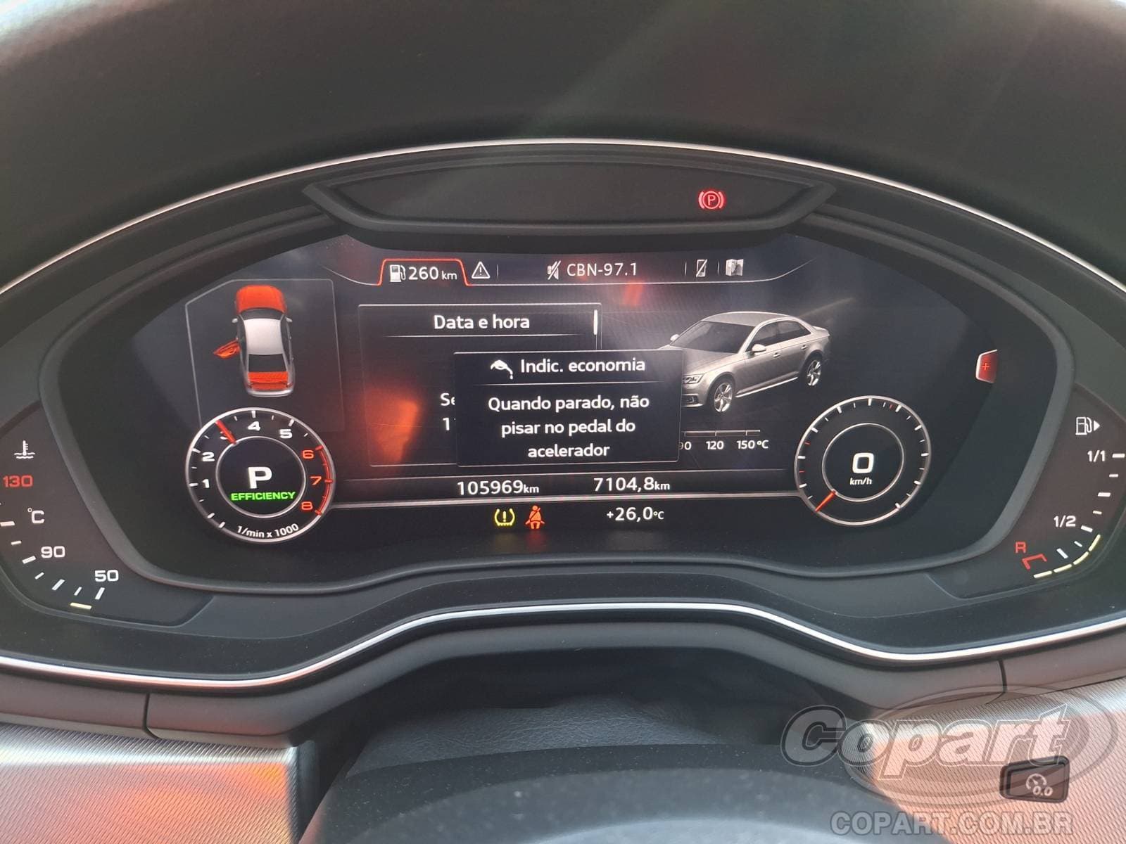 Audi A4 2018 — foto 8