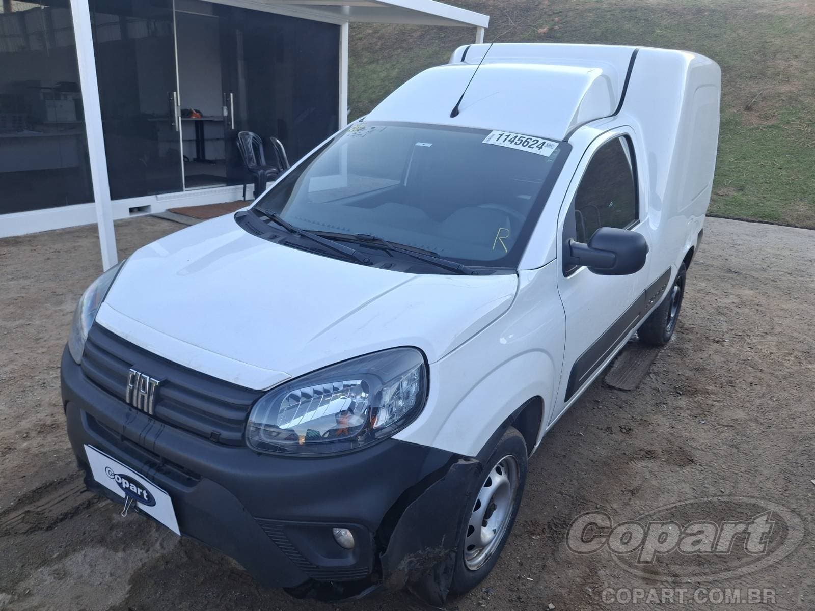 Fiat Fiorino Furgao 2024 — foto 2