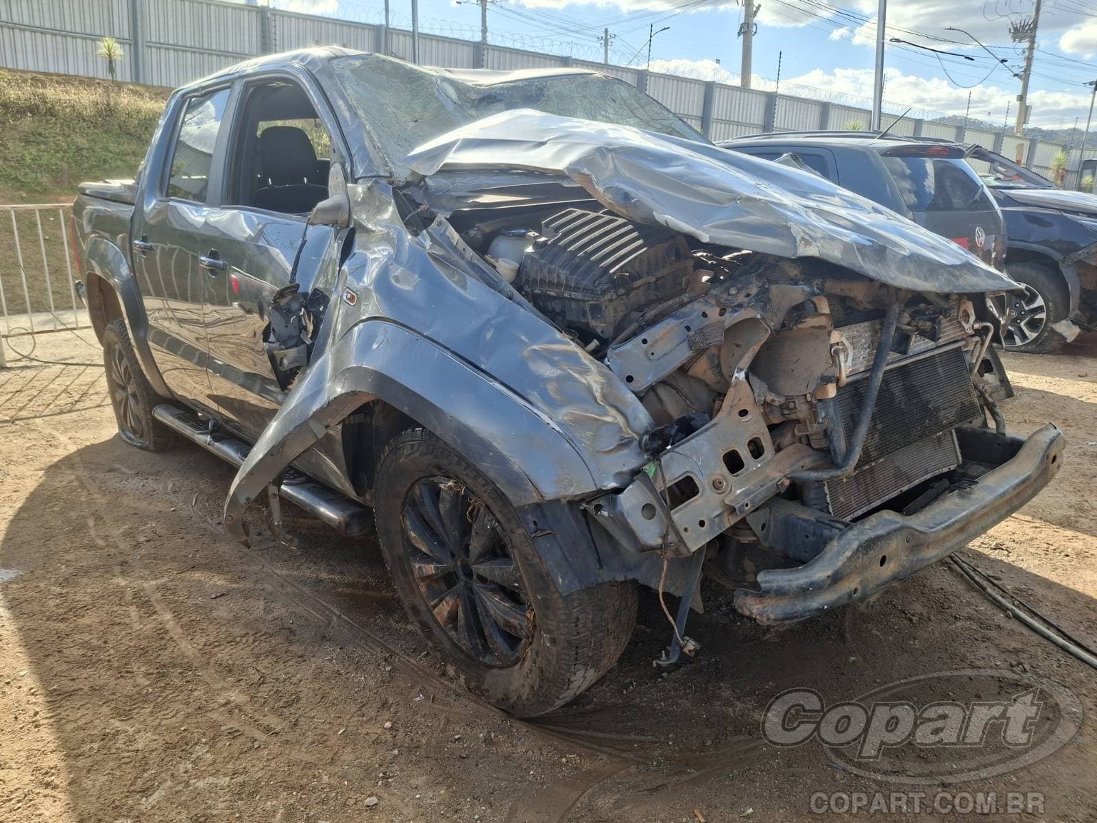 Volkswagen Amarok 3.0 V6 TDI TURBO 2023