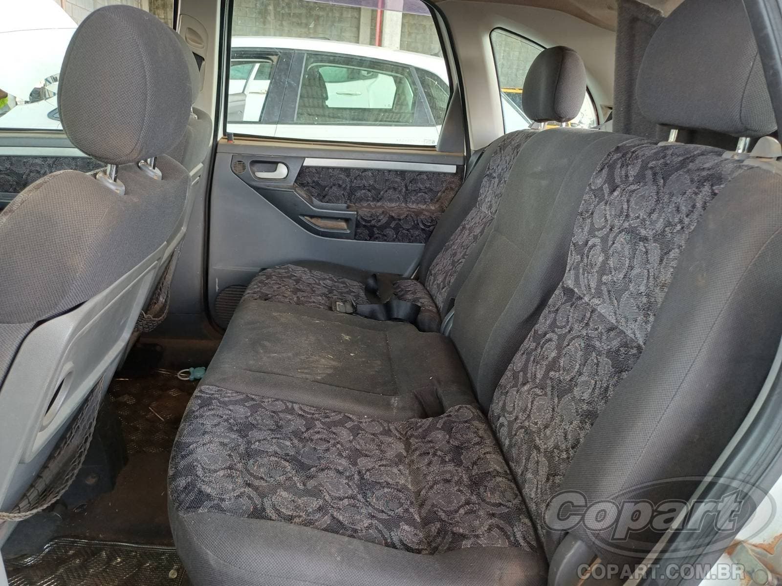 Chevrolet Meriva 2007 — foto 6