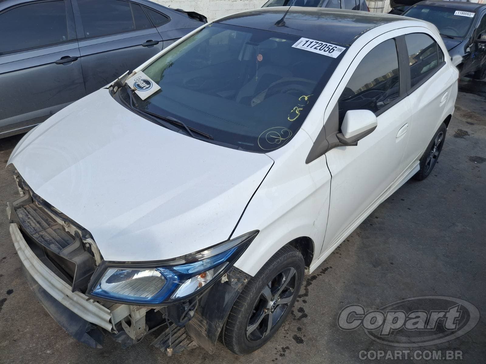 Chevrolet Onix 2015 — foto 2