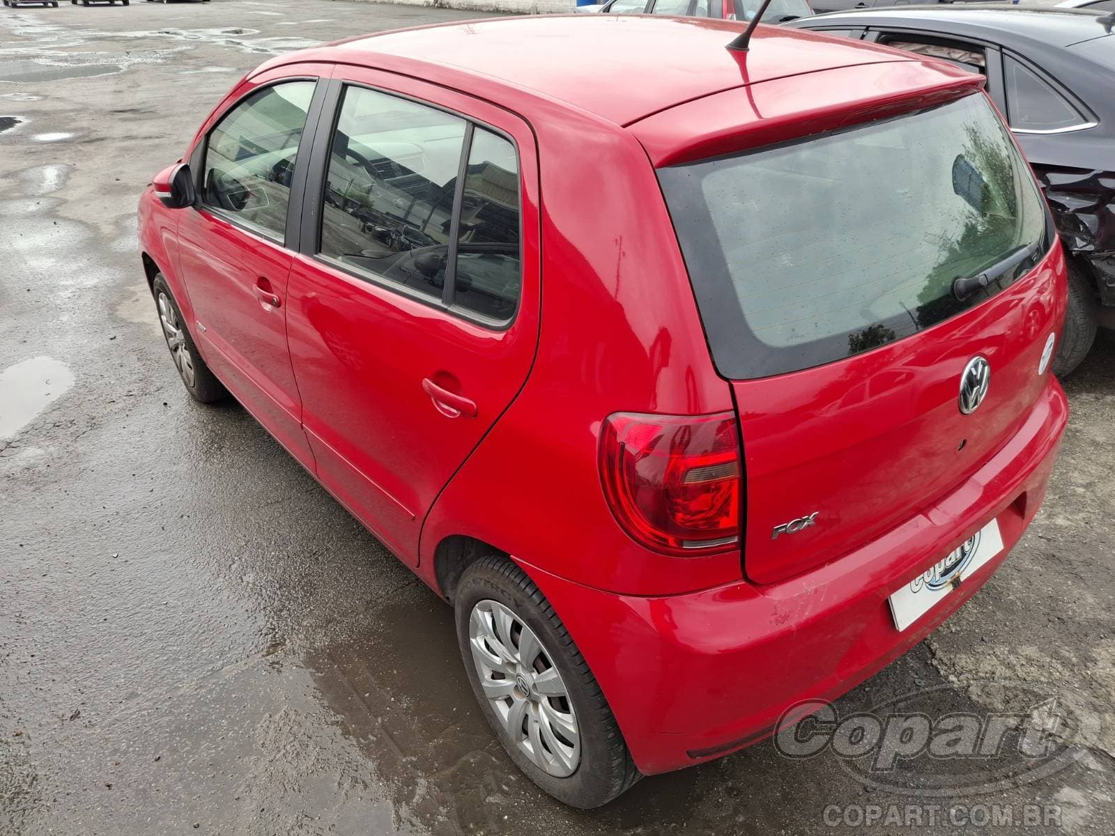 Volkswagen FOX 2014 — foto 3