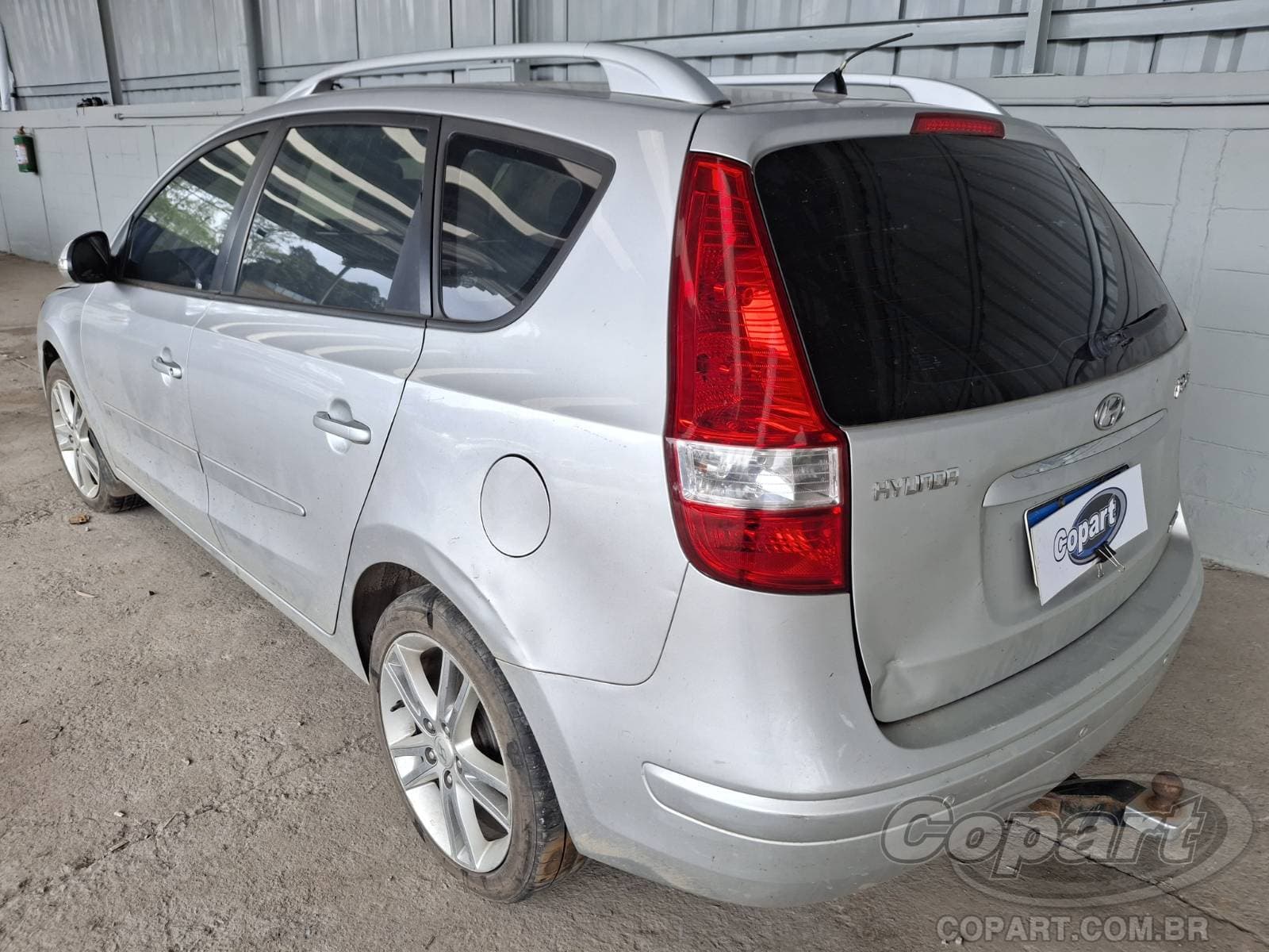 Hyundai I30 CW 2012 — foto 3