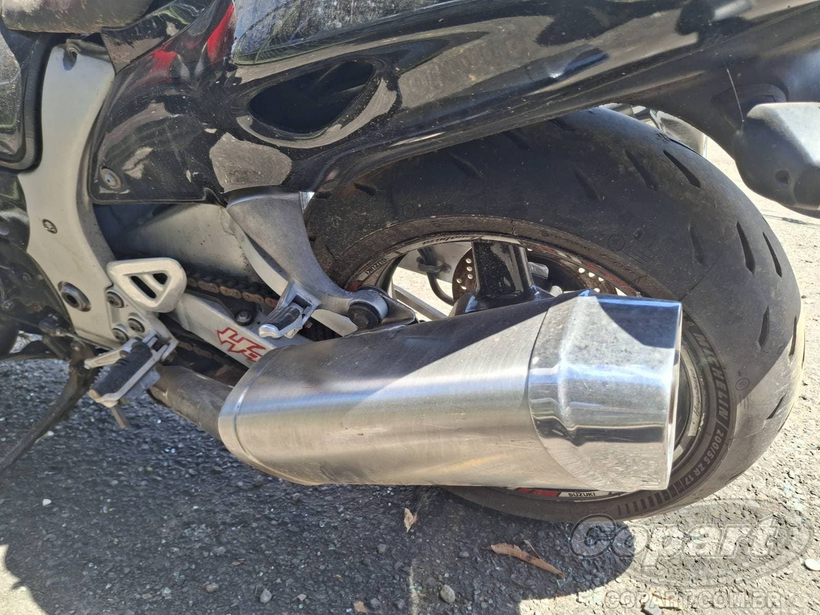 Suzuki GSX 2001 — foto 7