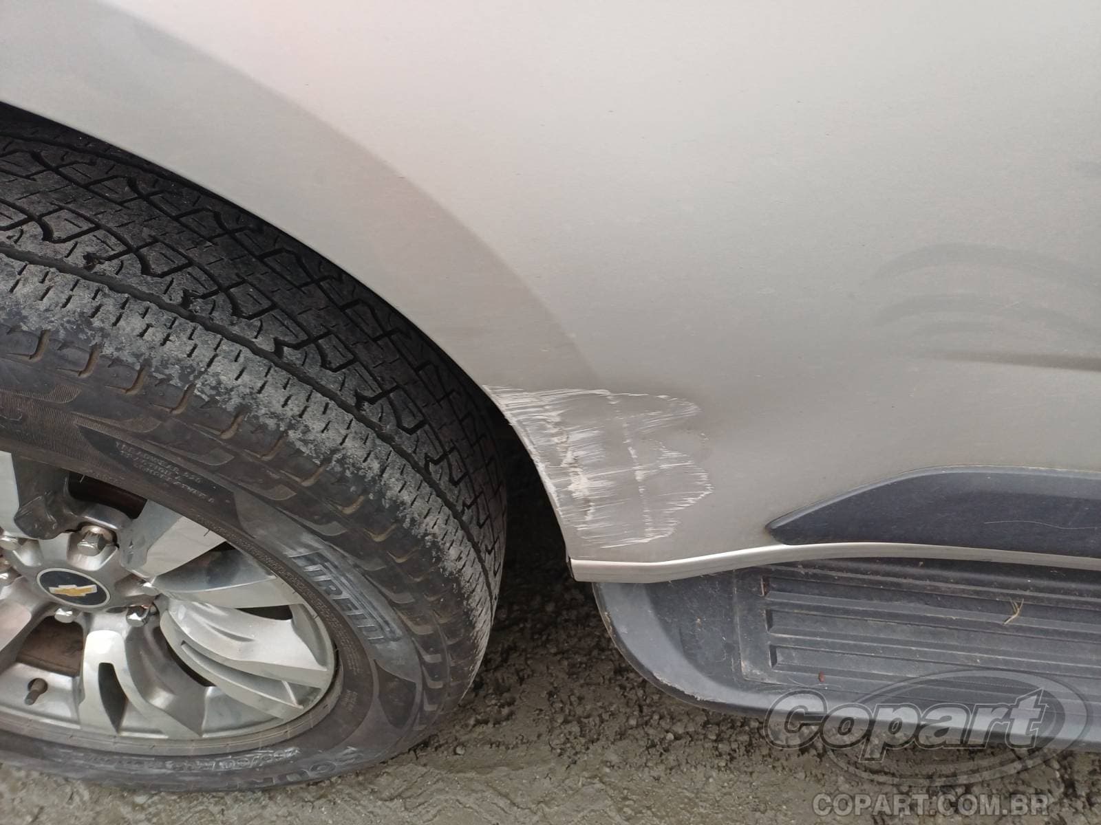Chevrolet Trailblazer 2018 — foto 11
