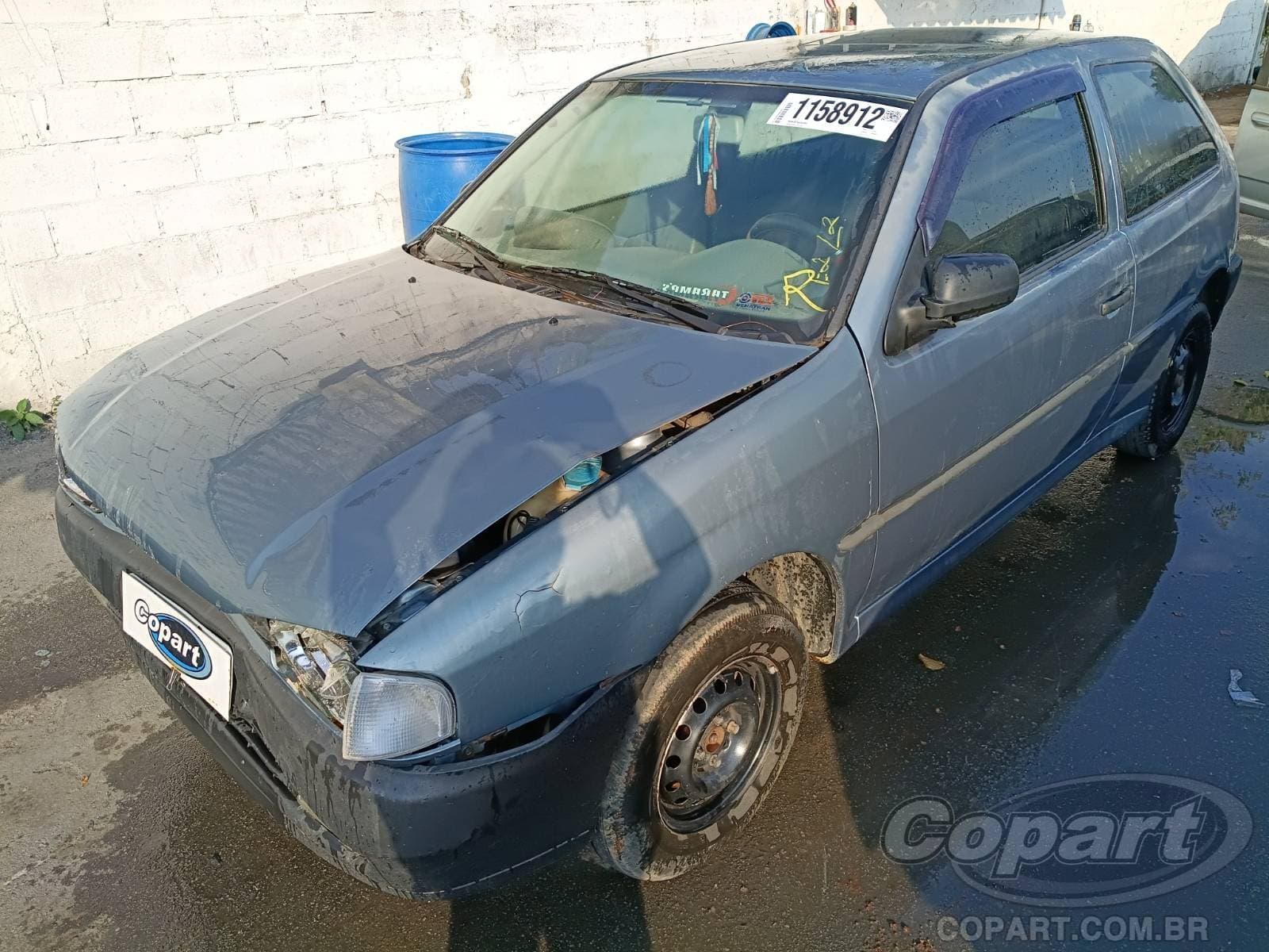 Volkswagen GOL 2001 — foto 2