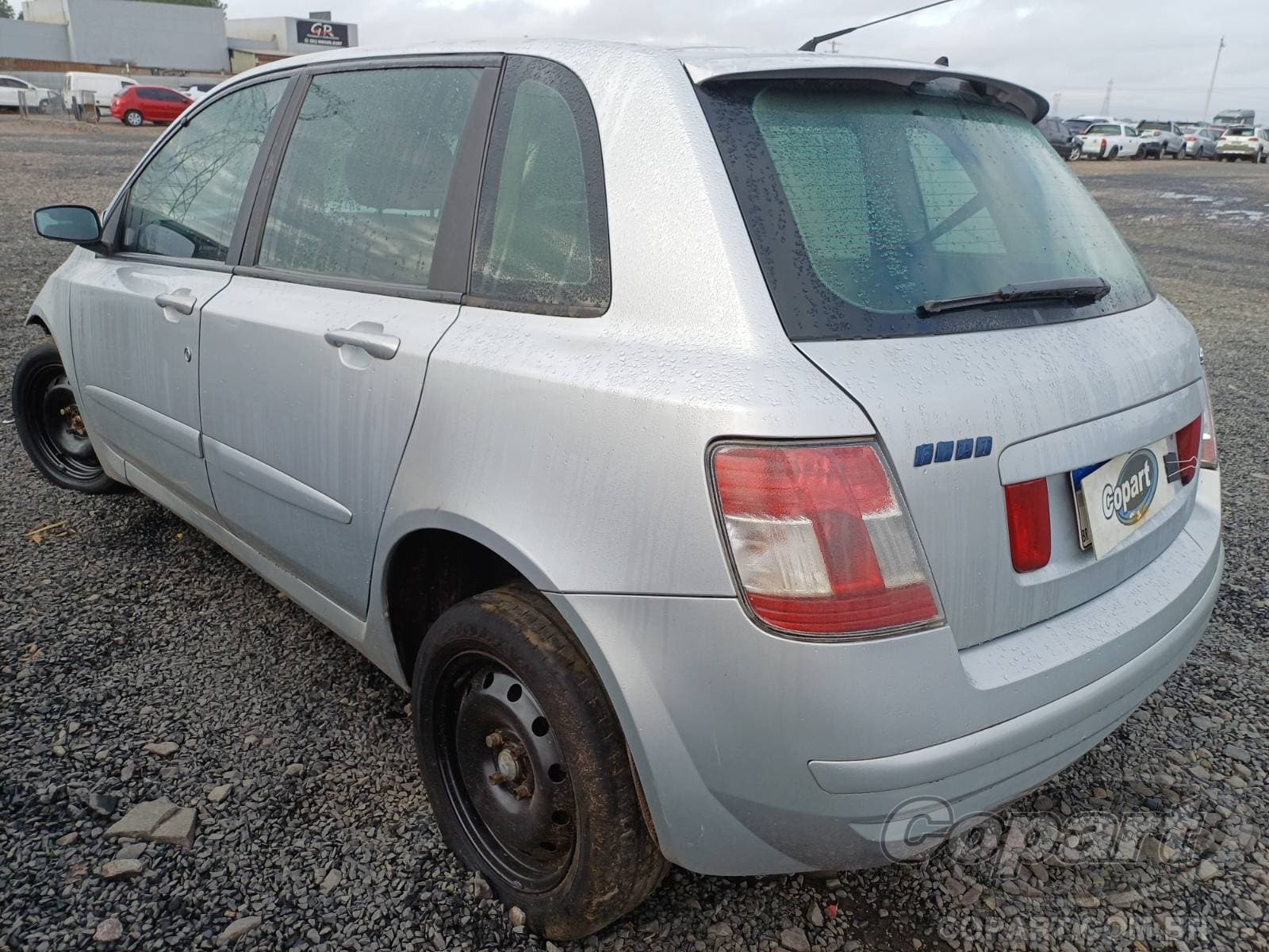 Fiat Stilo 2005 — foto 3