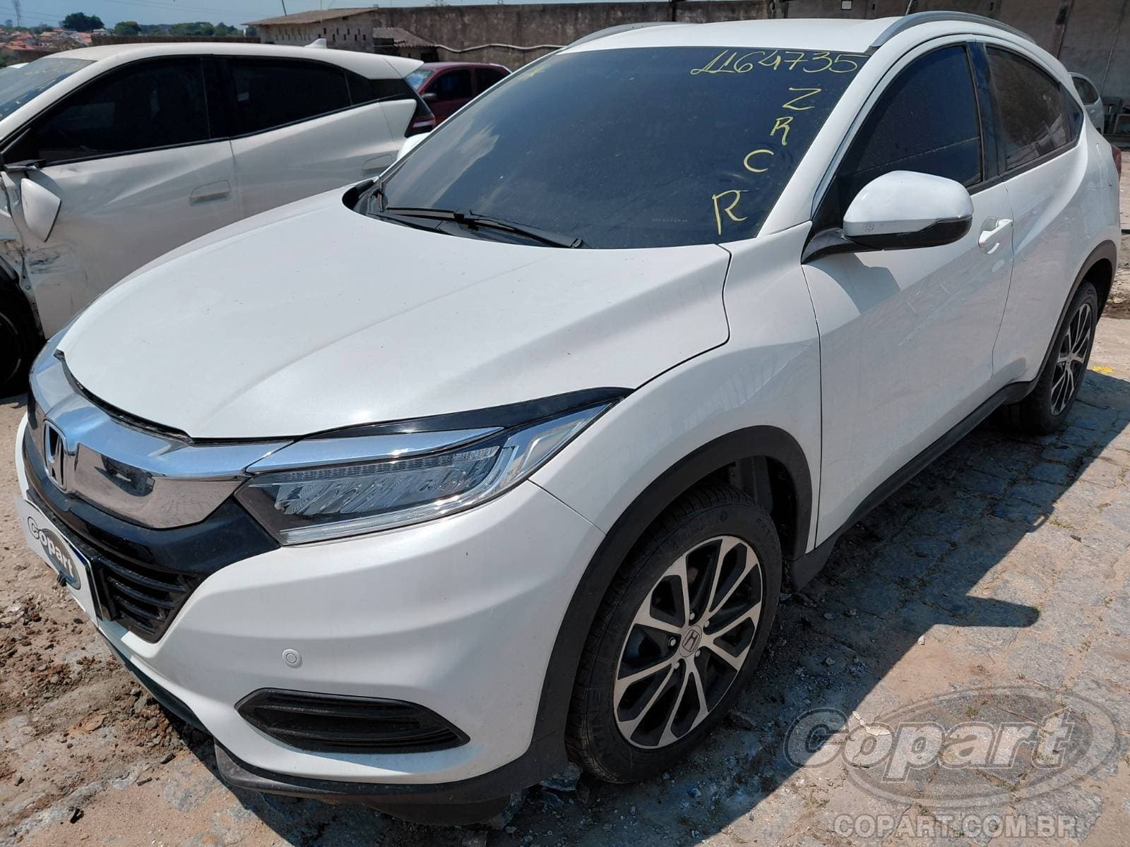 Honda Hr-v 2021 — foto 2