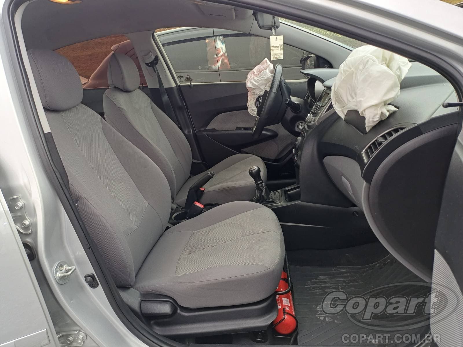 Hyundai Hb20s 2014 — foto 5