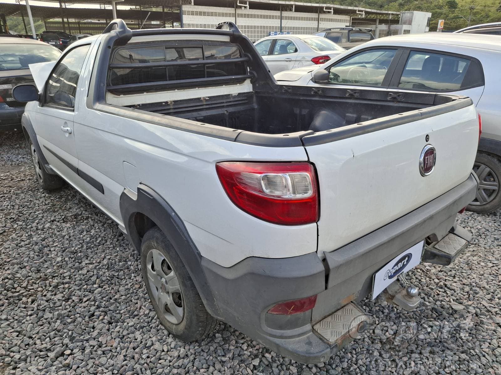 Fiat Strada 2018 — foto 3