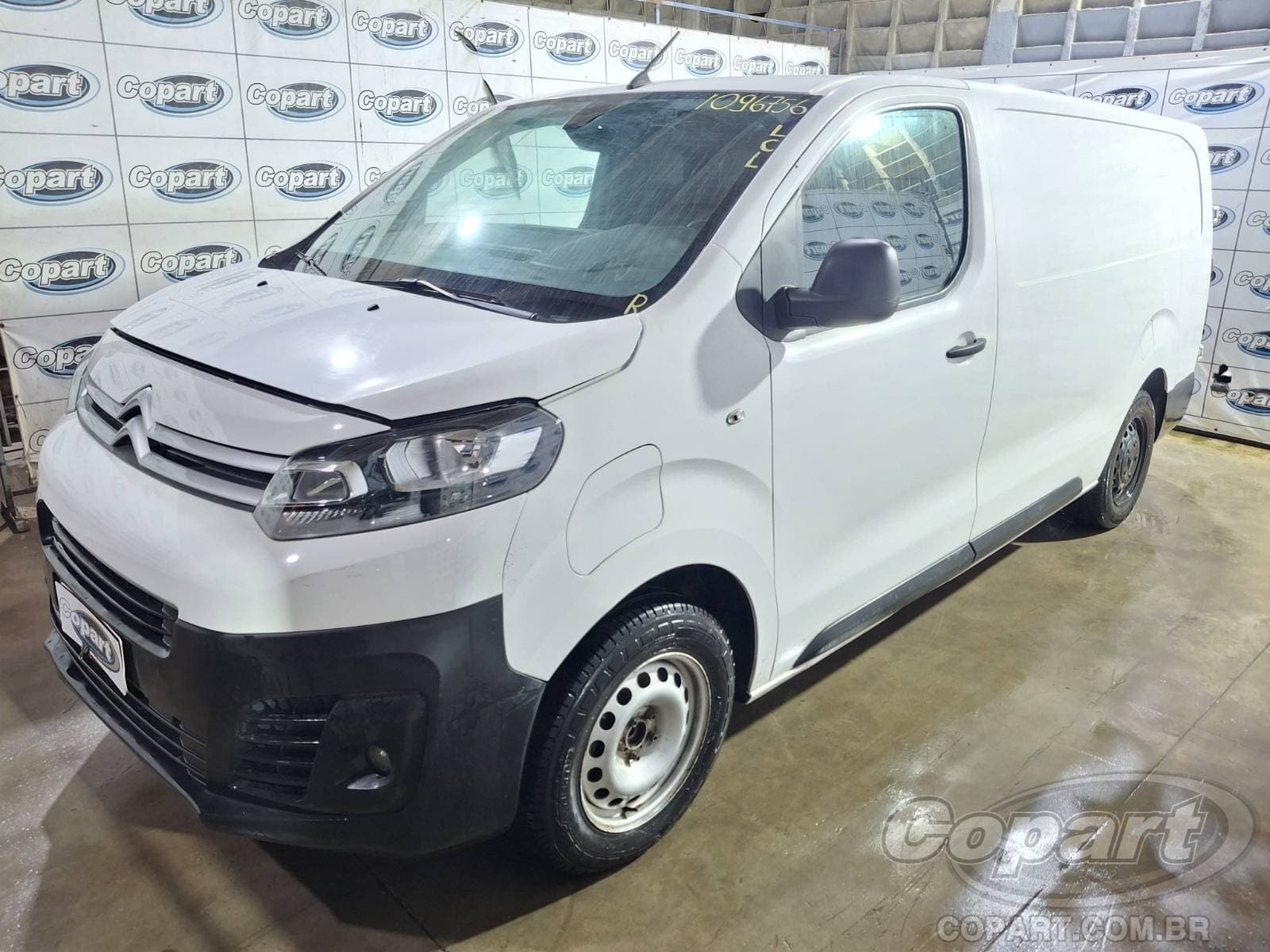 Citroën E-jumpy 2022 — foto 2