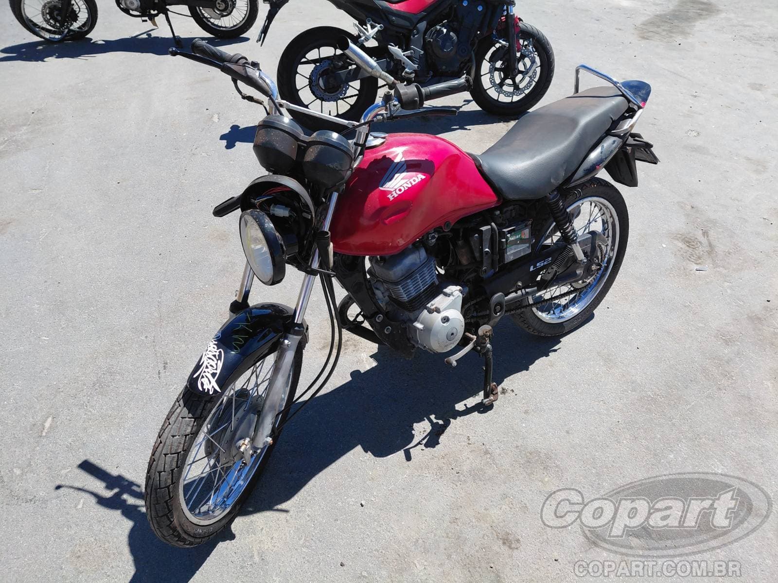 Honda CG 125 2011 — foto 2