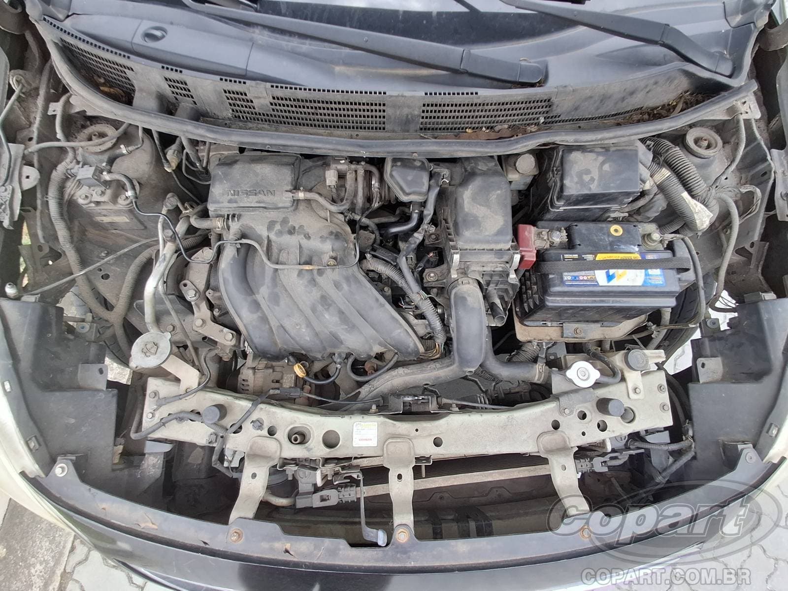 Nissan Versa 2014 — foto 7