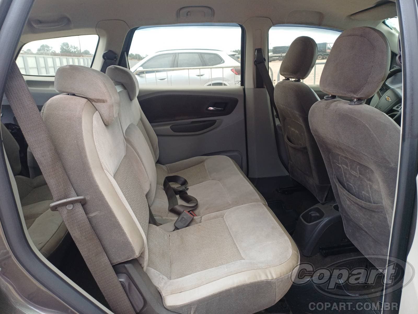 Chevrolet Spin 2013 — foto 6