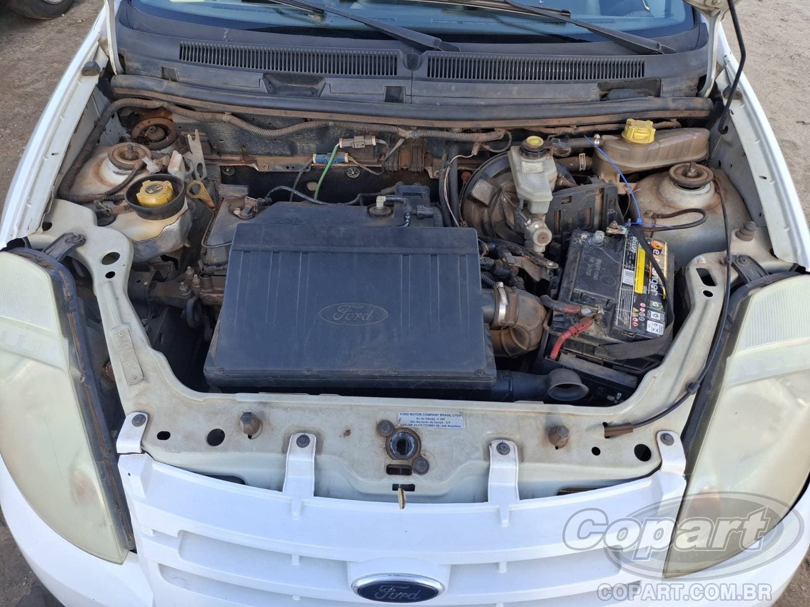 Ford KA 2011 — foto 7