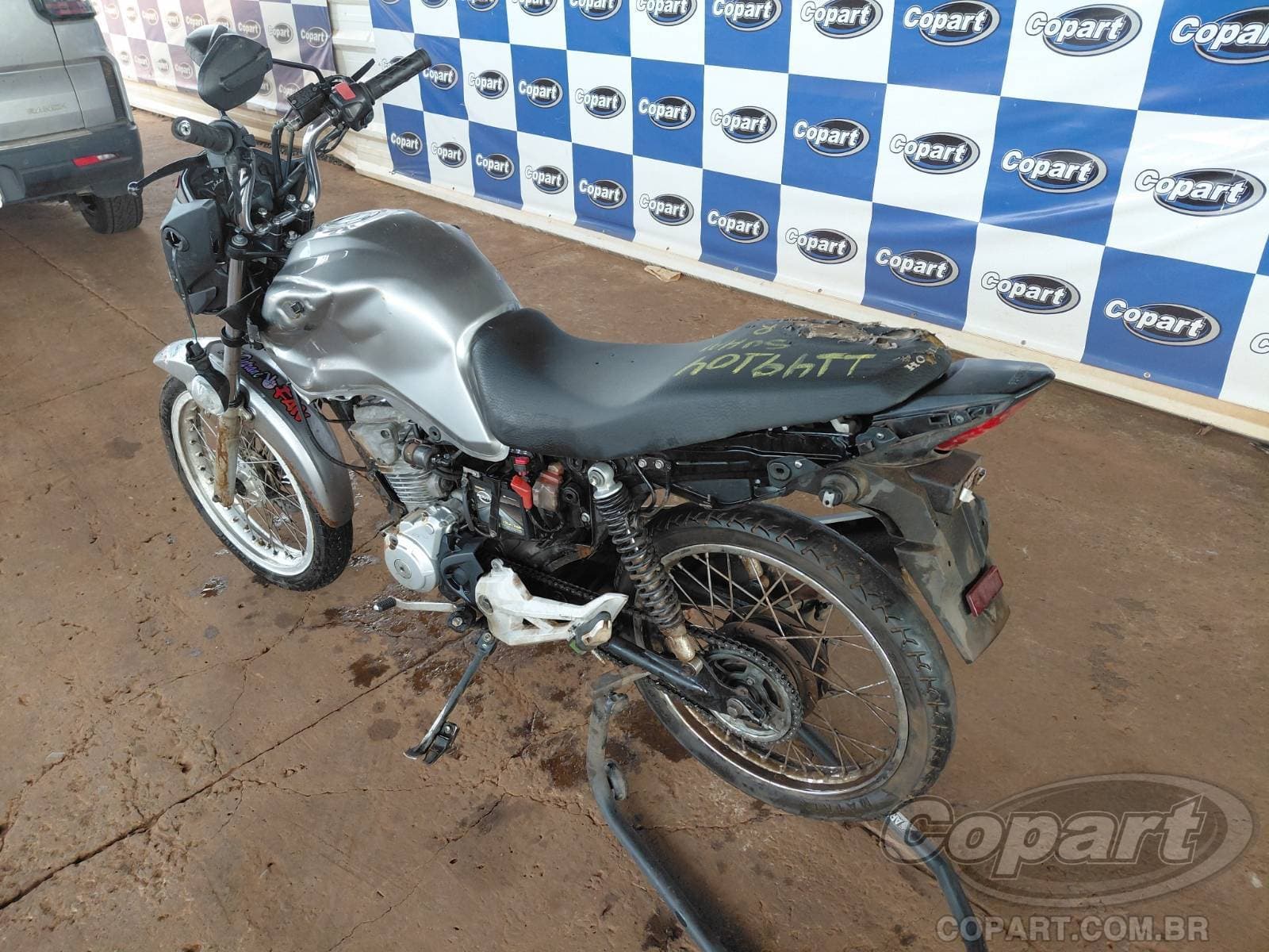 Honda CG 160 2023 — foto 3