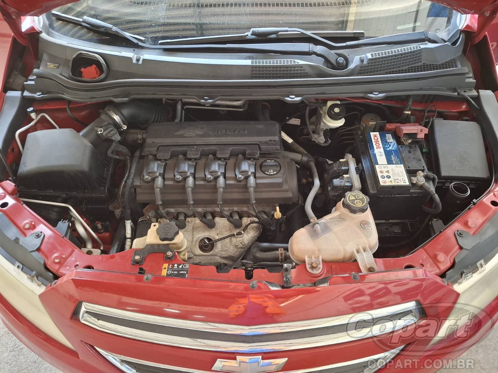 Chevrolet Onix 2013 — foto 7