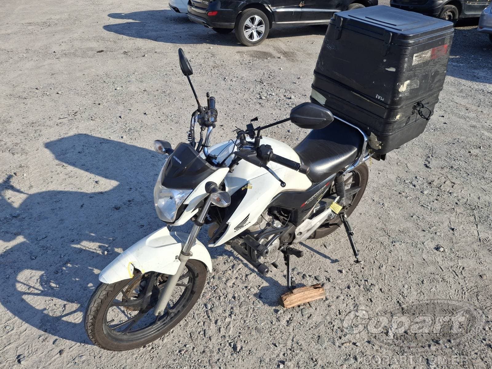 Honda CG 160 2022 — foto 2