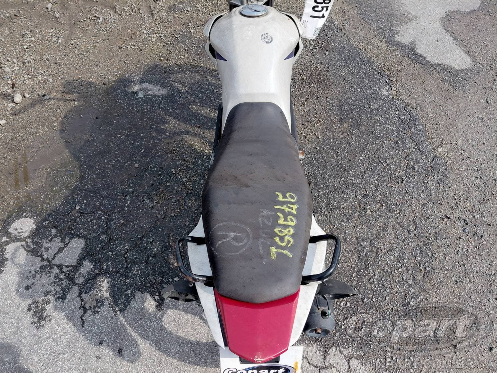 Honda CG 150 2015 — foto 10