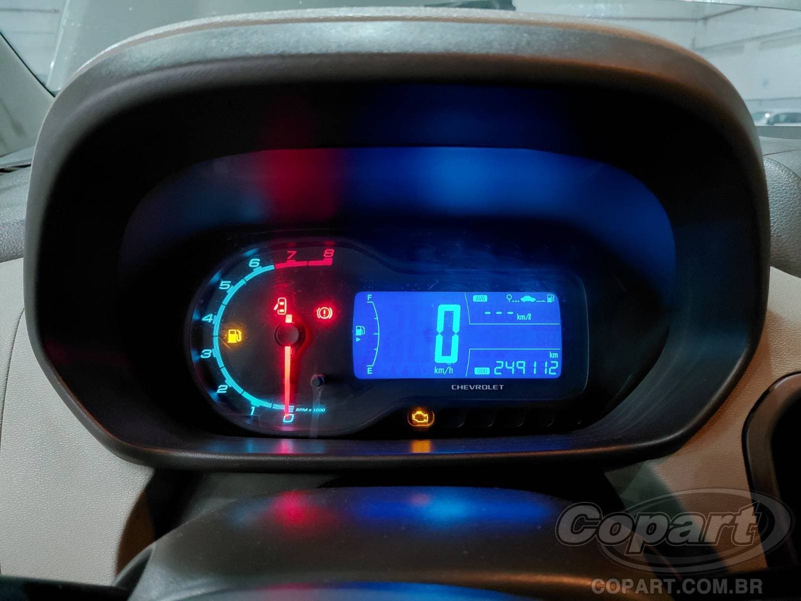 Chevrolet Spin 2014 — foto 8