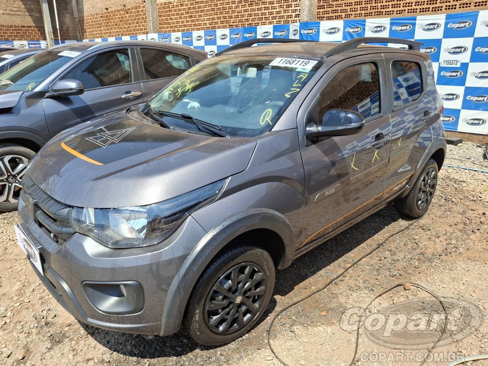 Fiat Mobi 2025 — foto 2