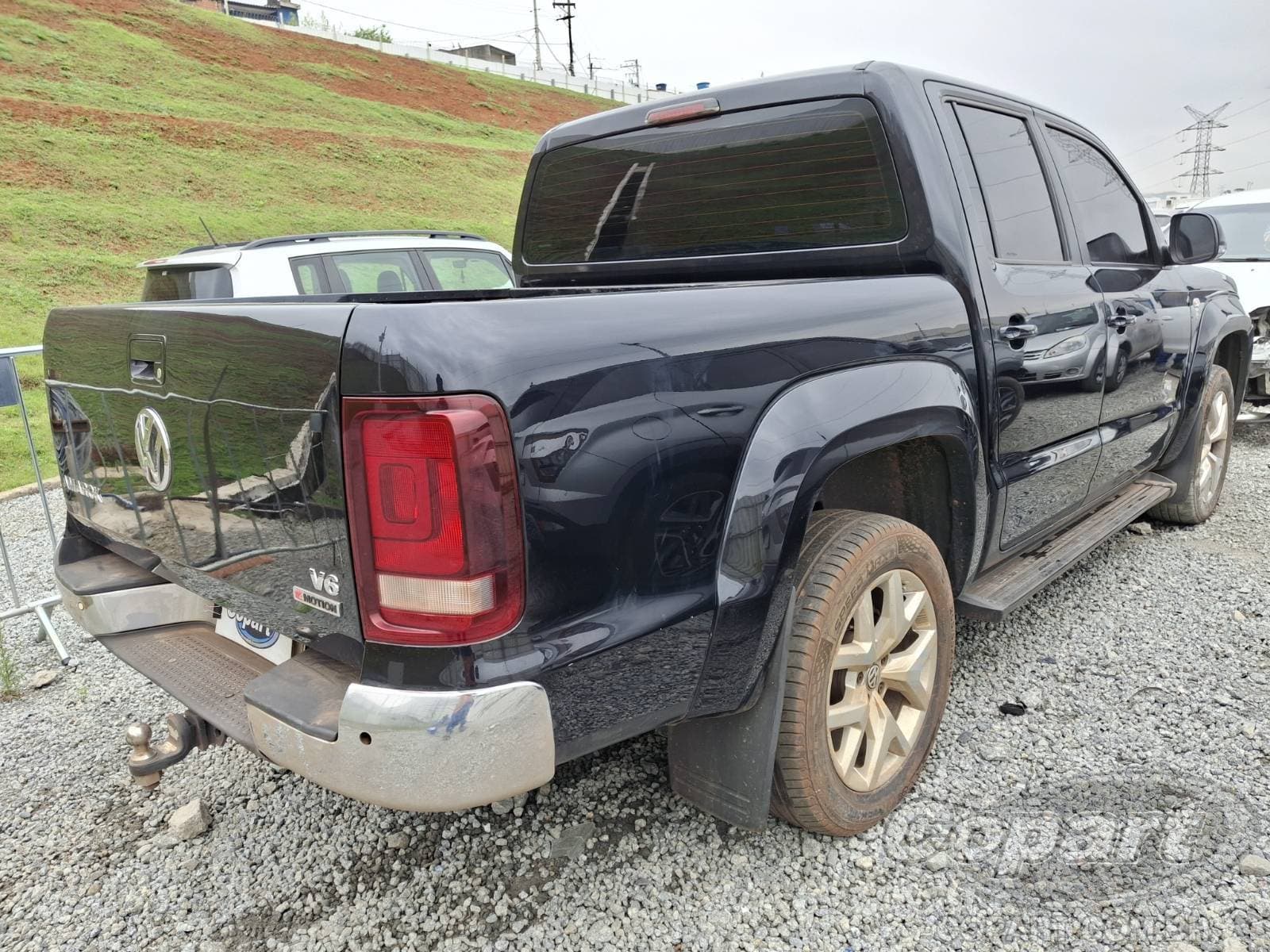 Volkswagen Amarok 2019 — foto 4