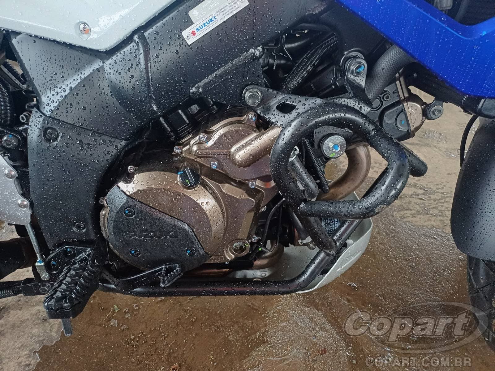 Suzuki V-strom 2026 — foto 5