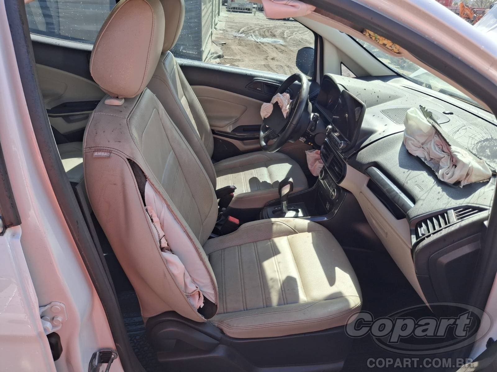 Ford Ecosport 2020 — foto 5