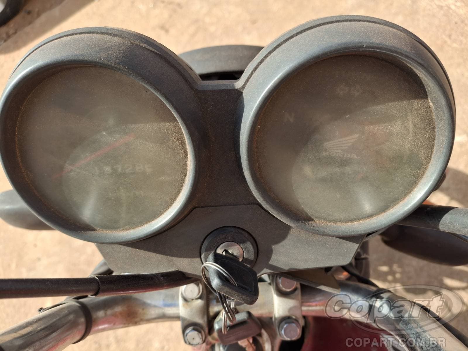 Honda CG 125 2002 — foto 9