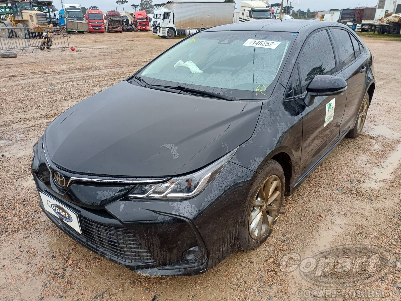 Toyota Corolla 2023 — foto 2