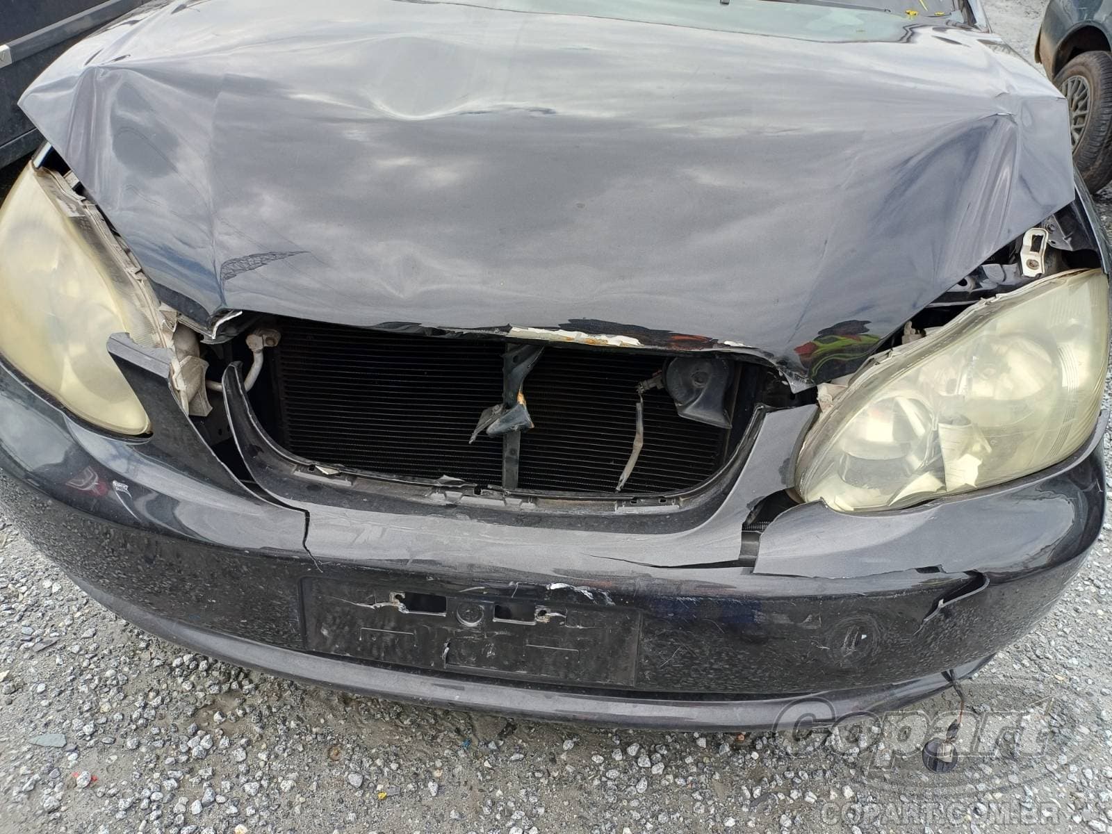 Toyota Fielder 2008 — foto 11